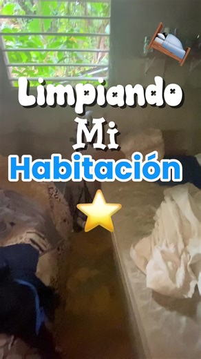 Limpiando mi cuarto: Tips y ASMR para la limpieza