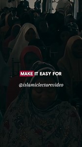 Make Marriage Easy For Your Children - Mufti Ismail Menk | Islamic Lectures