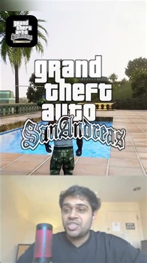 What happens when you drop grenades underwater across GTA games? 💥🌊| #gta