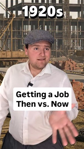 Samuel Jacob on Instagram: "I don't feel comfortable with the J-word 😠 #comedy #funny #job #work #reels #thenvsnow"