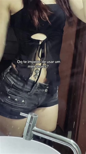Como usar mini shorts com segurança e estilo