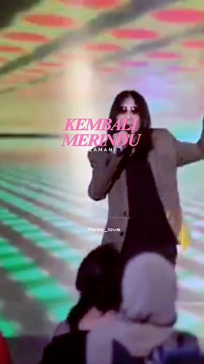 Kembali Merindu - Slam Chord | Lirik Video 90an