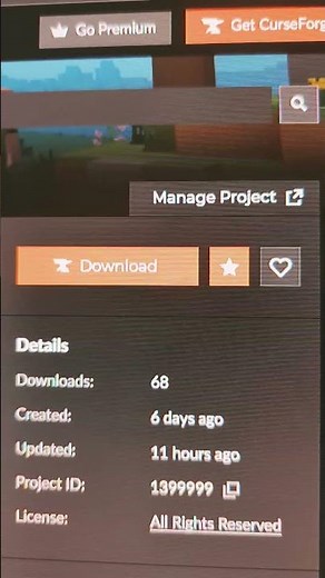 Minecraft Mod! | Java • Fabric. NeoForge, and Forge • 1.21.8, 1.20.1 • No Dependencies