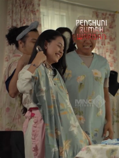 Kenalan dengan Tiara — Penghuni Rumah Warisan Webseries