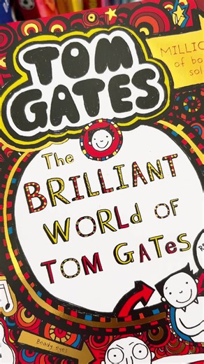 Jojo loves gifts and books on TikTok