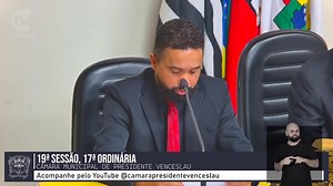 REPRESENTAÇÃO, de autoria do vereador Victor Hugo Santos da Mata, contra a vereadora Silvana Emerich Correa Silva, a fim de que seja instaurado Procedimento Disciplinar para apuração de conduta atinente a quebra de decoro parlamentar | Victor da Matta