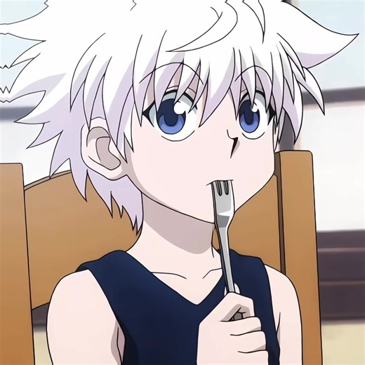 Exploring Killua Zoldyck from Hunter x Hunter