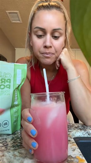 9K views · 59 reactions | Taste test of clear protein. Watermelon candy. JANELLE10 to save. #protein #proteinshake | Janelle Rohner | Facebook