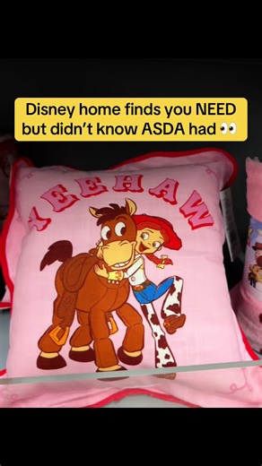 Affordable Disney home décor from ASDA?? Say less 😭 #disneyhome #asdafinds #homefinds #disneytok #asda