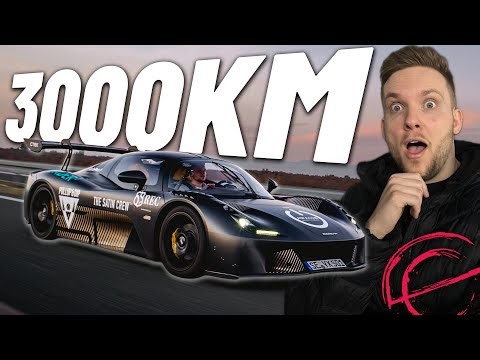 3000km with the Dallara D50 | Audi R8GT vs. Ford Ranger MSRT