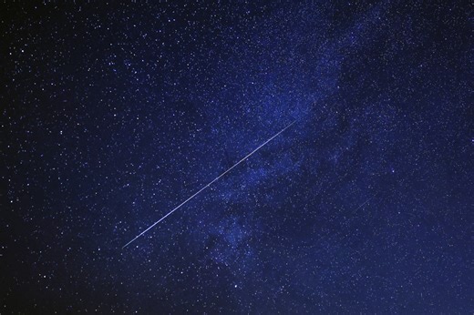 One of the ‘Most Impressive’ Meteor Showers Peaks This Weekend