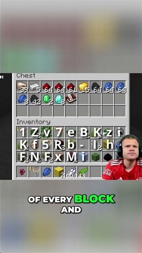 Minecraft Secret Code Unlocks Mysterious Google Drive Files! #shorts