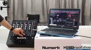 Mixer Mezcladora DJ Numark M6 Cuatro Canales USB $4,200 Pesos IVA incluido Conectividad de teléfono, línea, micrófono y USB Salidas RCA, XLR y de auriculares Ecualizador de tres bandas y control de ganancia en cada canal Pantalla LED de diez segmentos para monitorizar la intensidad de la señal Entradas de micrófono, línea y teléfono incorporadas tel y whatsapp: 5551186708 https://wa.me/c/5215551186708 https://chilangoeshop.com/shop/mixer-dj/1370-mixer-mezcladora-dj-numark-m6-cuatro-canales-usb-6