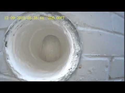 Abbott Ave City connection (lateral) in to main line pipe lining