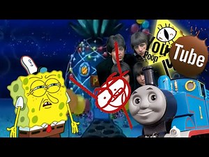 YTP: Spingebill’s Forgets to Spike the Punch (Collab Entry)