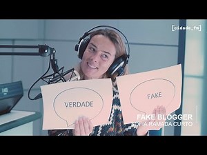 CIDADE FM | Verdade ou Fake c/ a Fake Blogger
