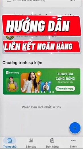 kim VNPT I Hướng dẫn liên kết ngân hàng cho VNPT Sổ Bán Hàng #3