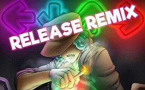 FNF | Garcello - Release(EVANS REMIX)