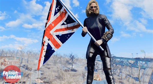 DLC-sized mod Fallout: London is out now