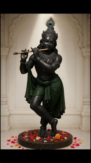 Krishna bhakthi for Inner peace