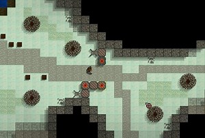 Snow, Upgrading Structures, And Resource Hubs news - Harvested