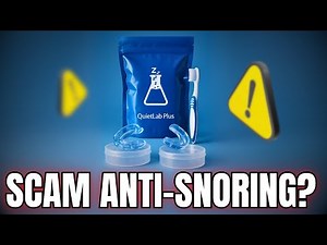 The Truth Behind Quiet Lab Plus Review 2025: Scam or Solution to Snoring?