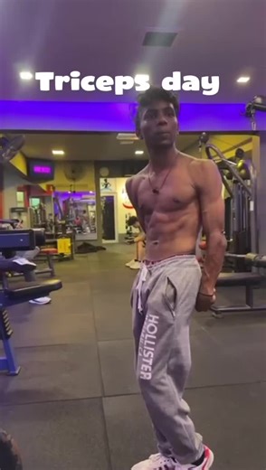 Effective Triceps Workout for Bulk and Cut