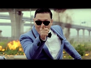 PSY GANGNAM STYLE Has a Sparta HSM Remix