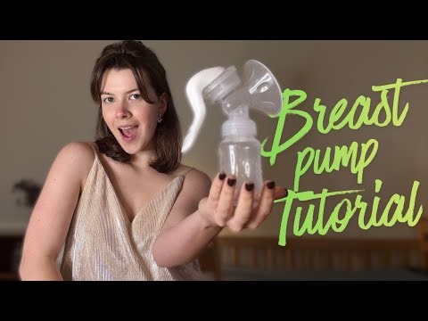 [4K] Breastfeeding with mia | Tips & Breast Pump Tutorial | Pump With Love