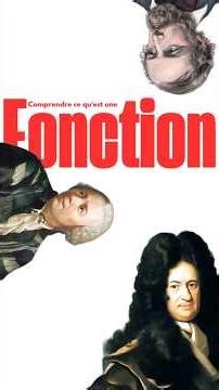C'est quoi une fonction ? #fonction #science #maths #mathematica