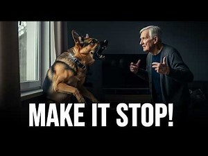 Why German Shepherds Bark So Much? | How to Stop It
