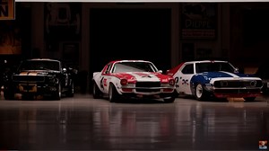 Learn about Trans Am racing history with Jay Leno