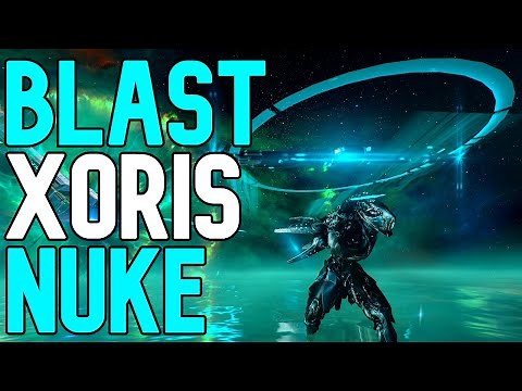 BLAST Xoris: The Best NUKE GLAIVE!