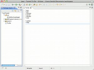 TDD Intro, Episode 1, first 10 minutes, unedited
