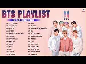 【YET TO COME - BTS - 新曲2022】🎶 BTS メドレー BTS のベストソング 2022 💖 Best New Playlist BTS 2022
