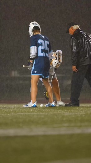 Mastering the Reverse Clamp in Lacrosse: A Perfect Rainy Day Technique