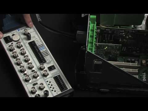 Using Digital I/O on an NI X Series Multifunction DAQ Device for PCI Express