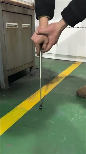 Hands shaking trying to press it? Don’t buy this gas spring!