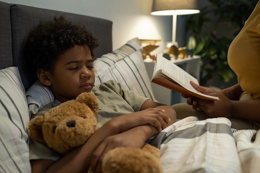 Sommeil de l'enfant - INSV Institut National du Sommeil et de la Vigilance