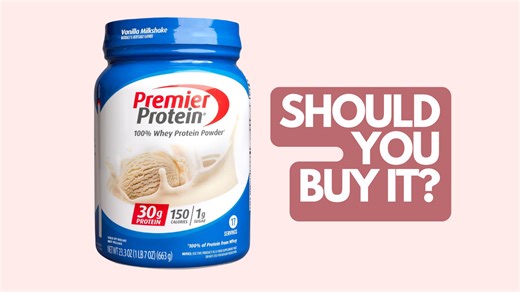 Watch Here's What Nobody Tells You About Premier Protein on Amazon Live