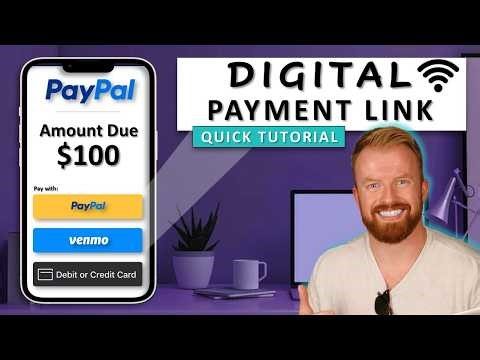 PayPal Step-by-Step Tutorial | 2026 | Accept Payments Online (Beginner)