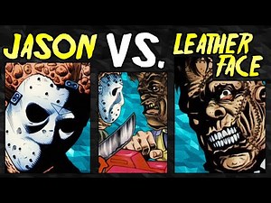 Jason vs. Leatherface - Was passiert in den Jason Comics? - Teil 2 | Freitag der 13. | DeeMon