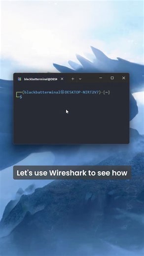 black bat terminal | cybersecurity | network forensics pt1 (nmap tcp scan) #cybersecurity #linux #informationtechnology #cyber #hacker #tech #computerscience #ctf #pentesting | Instagram