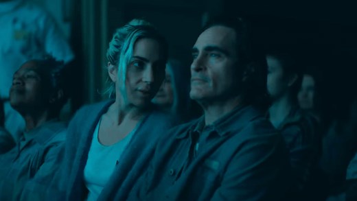 'Joker 2' Trailer: Joaquin Phoenix, Lady Gaga Fall in Twisted Love