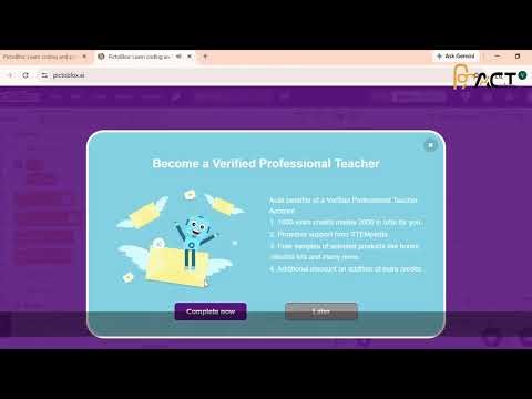AI Emotion Detective - PictoBlox Adventure