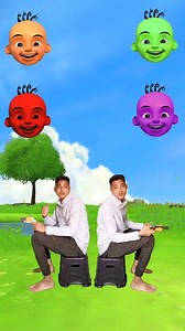 172K views · 670 reactions | Multi upin ipin head to frog joker gorilla alien vfx magic #funny #worldfunny #comedy #fx_boy_naveed Facebook | Vfx Naveed | Facebook