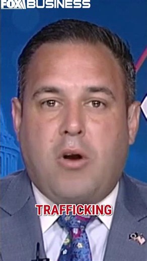 SHOCKING: Trump official says fraud is FUELING violent crime #shorts