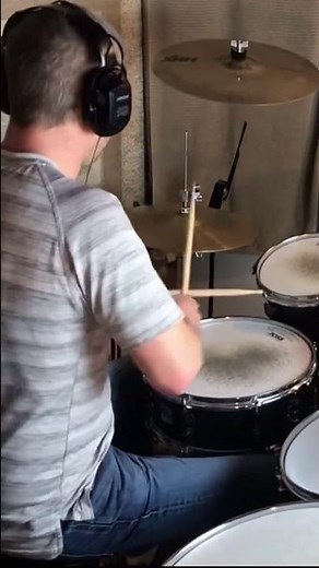 AC/DC - Thunderstruck - Drum Cover