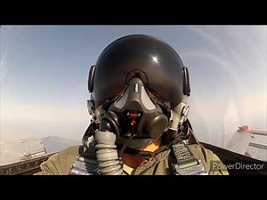 ⭐⭐⭐ EXTREME Fighter Jet Cockpit View | SONIC BOOMS HD 720p ⭐⭐⭐