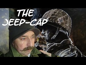 Die Jeep Cap Wintermütze der GIs